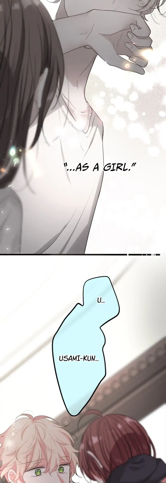 Usami’s Little Secret! chapter 96 - page 33