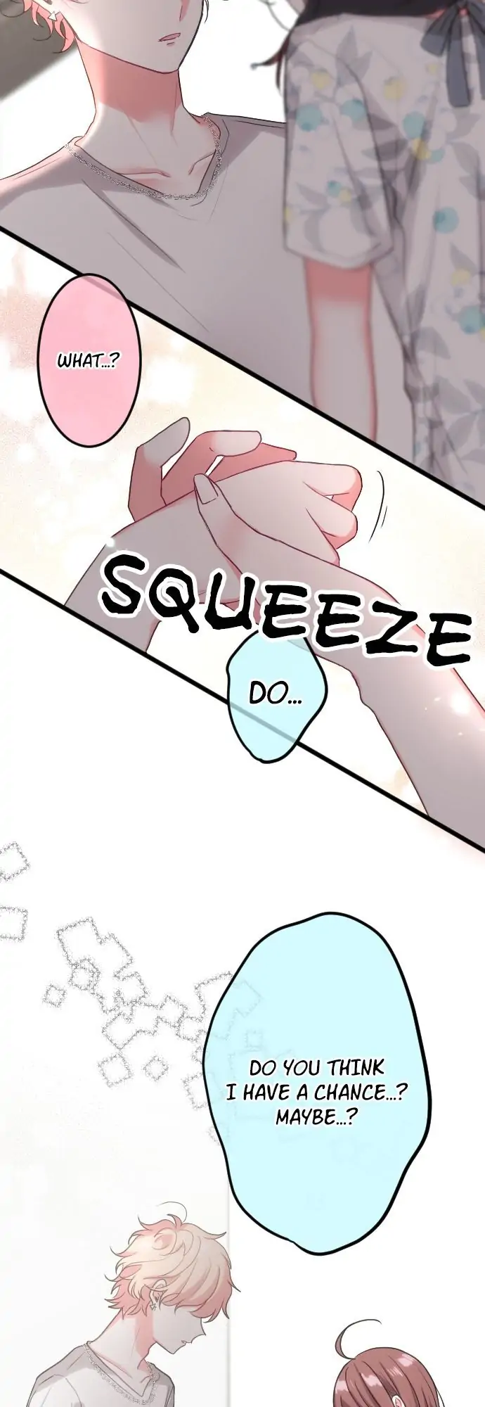 Usami’s Little Secret! chapter 96 - page 34