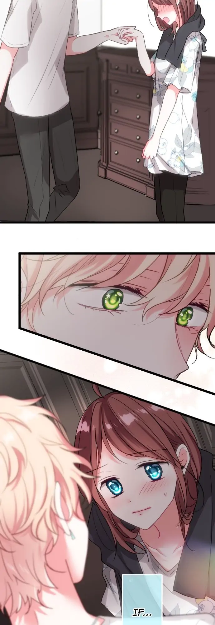 Usami’s Little Secret! chapter 96 - page 35
