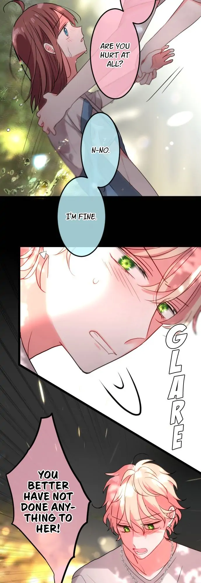Usami’s Little Secret! chapter 96 - page 6