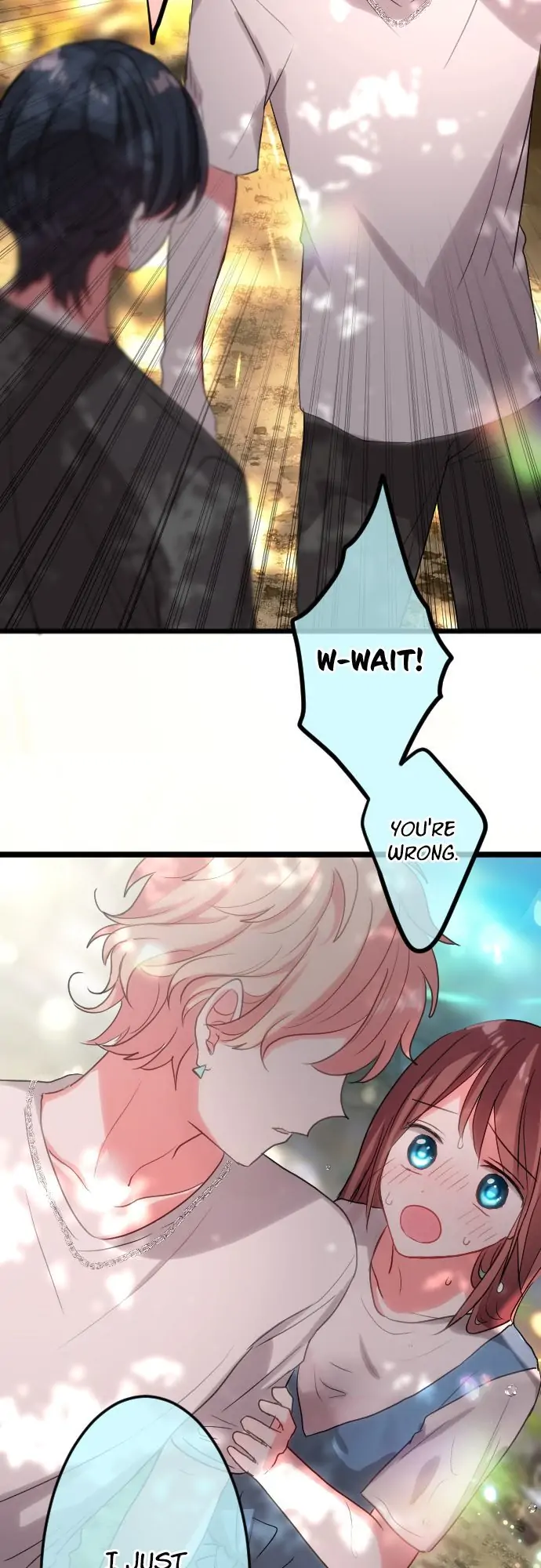 Usami’s Little Secret! chapter 96 - page 7