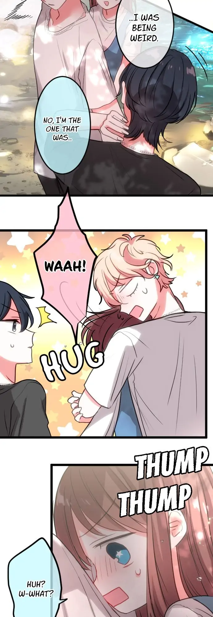 Usami’s Little Secret! chapter 96 - page 9