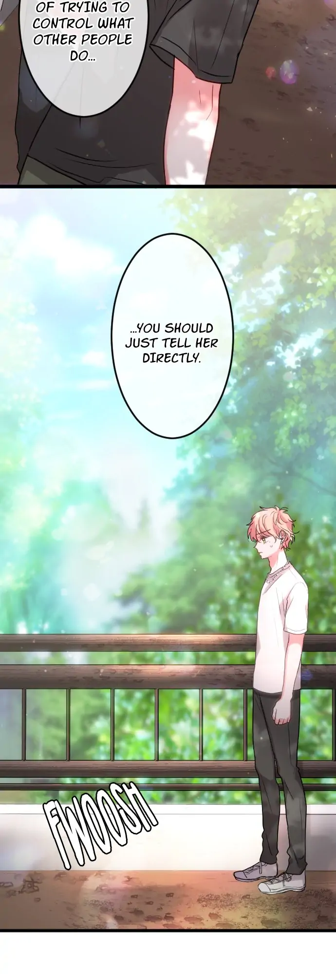 Usami’s Little Secret! chapter 95 - page 10