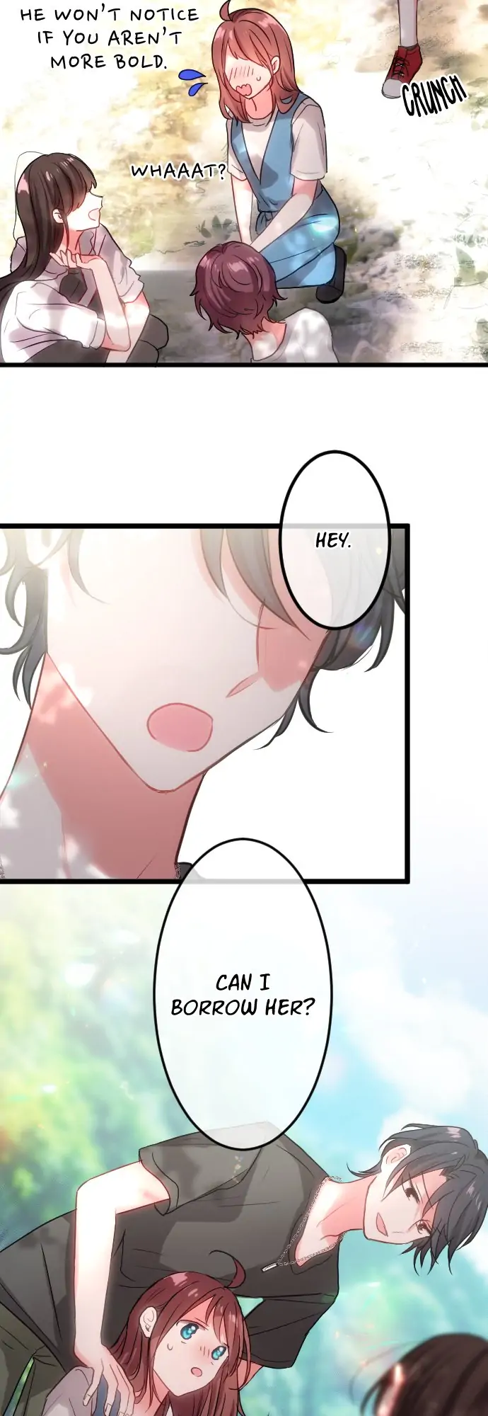 Usami’s Little Secret! chapter 95 - page 13