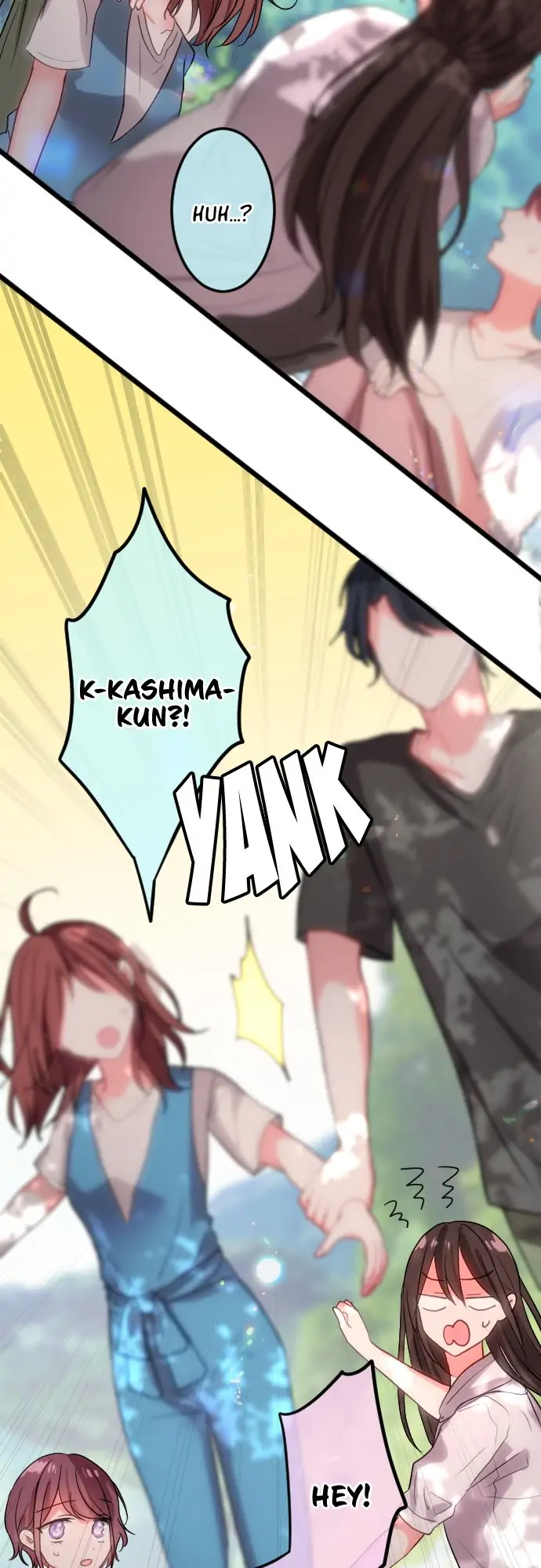 Usami’s Little Secret! chapter 95 - page 14