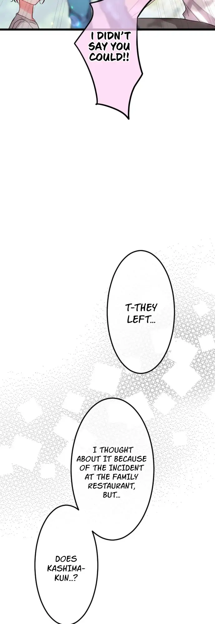 Usami’s Little Secret! chapter 95 - page 15
