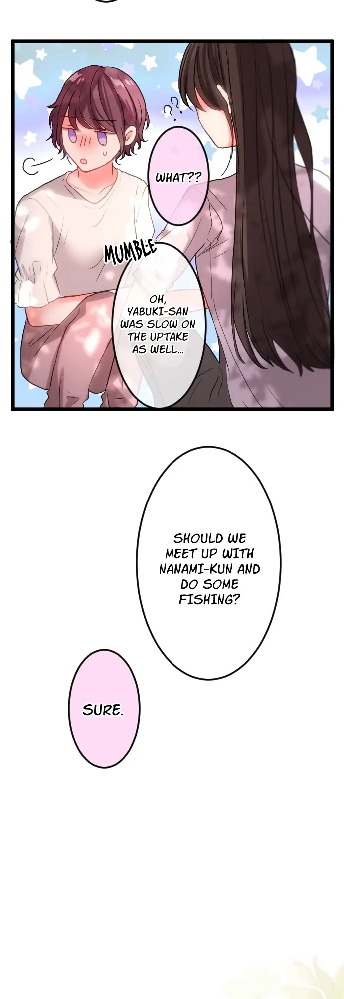 Usami’s Little Secret! chapter 95 - page 16
