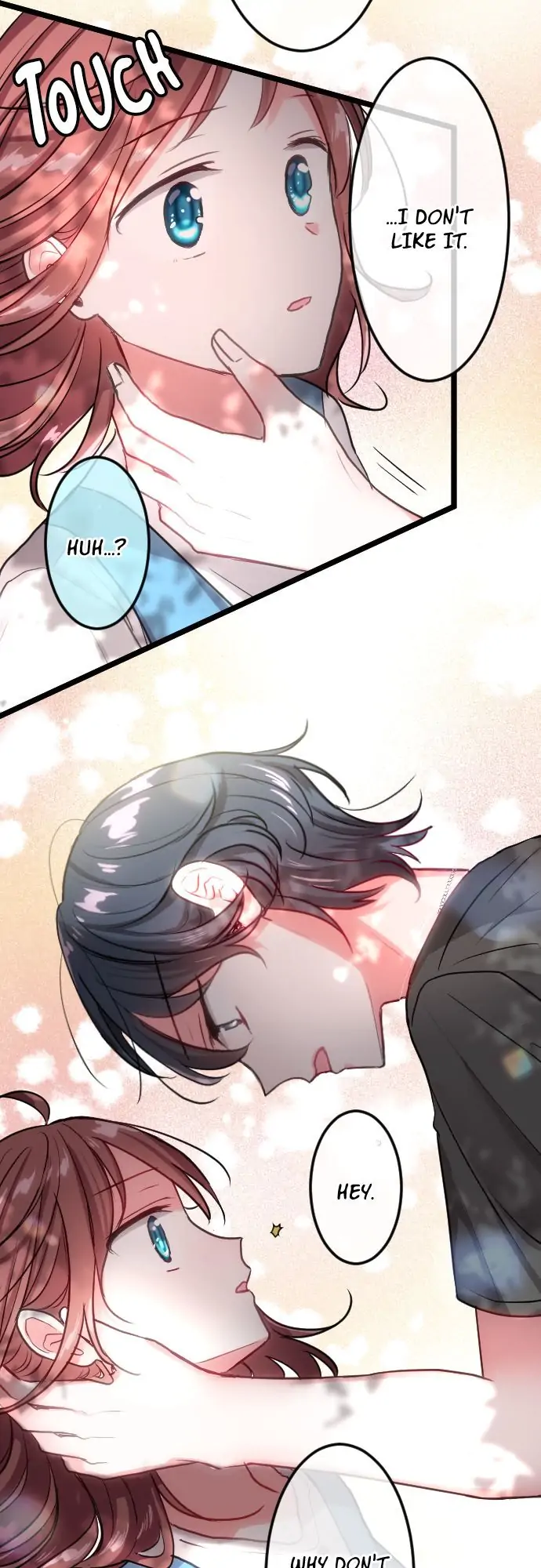Usami’s Little Secret! chapter 95 - page 22