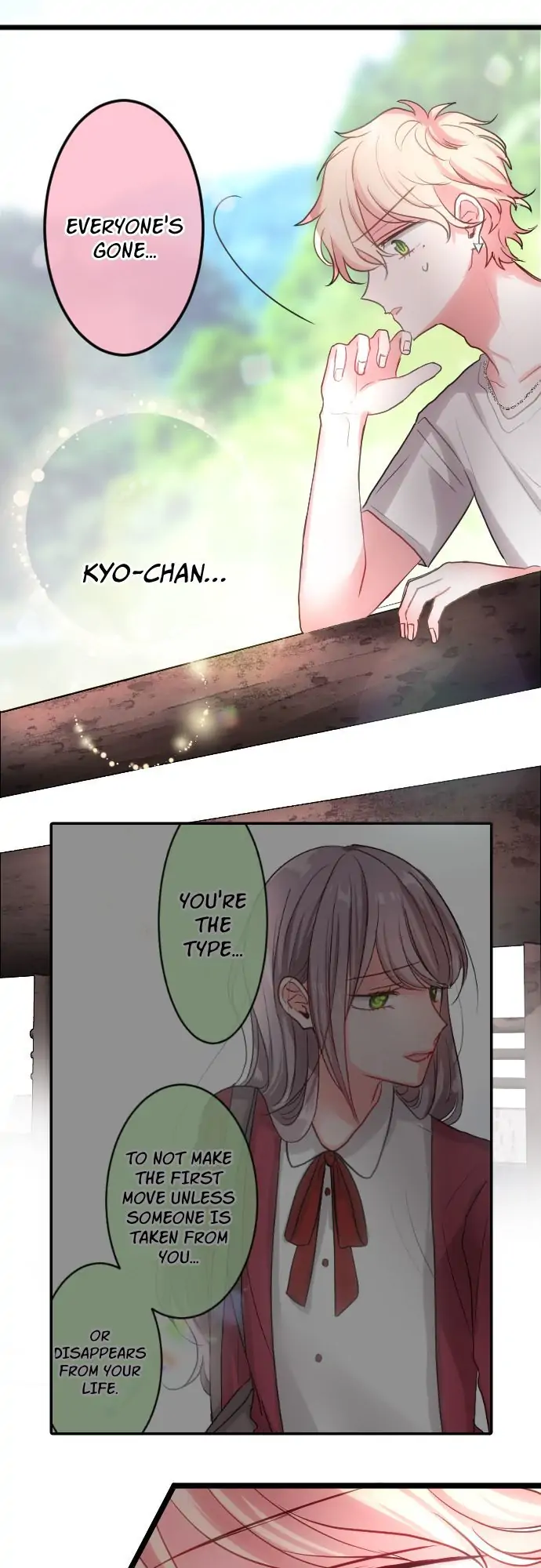 Usami’s Little Secret! chapter 95 - page 27