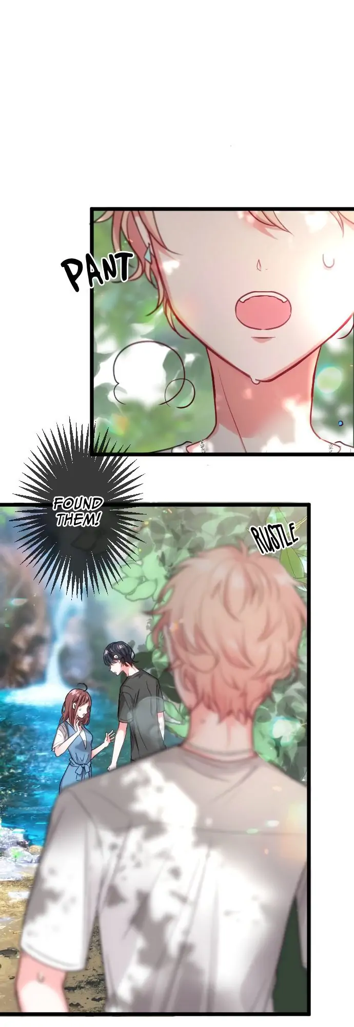 Usami’s Little Secret! chapter 95 - page 31