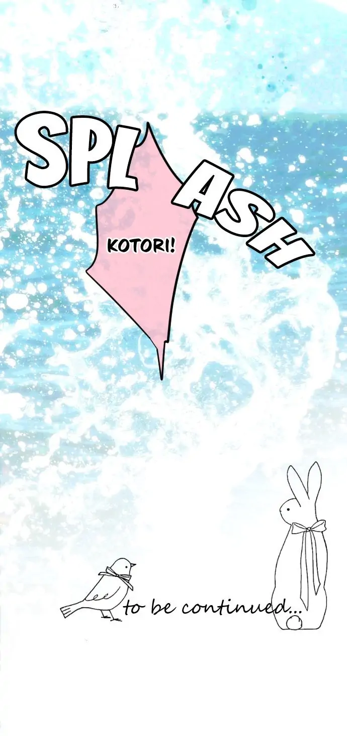 Usami’s Little Secret! chapter 95 - page 34