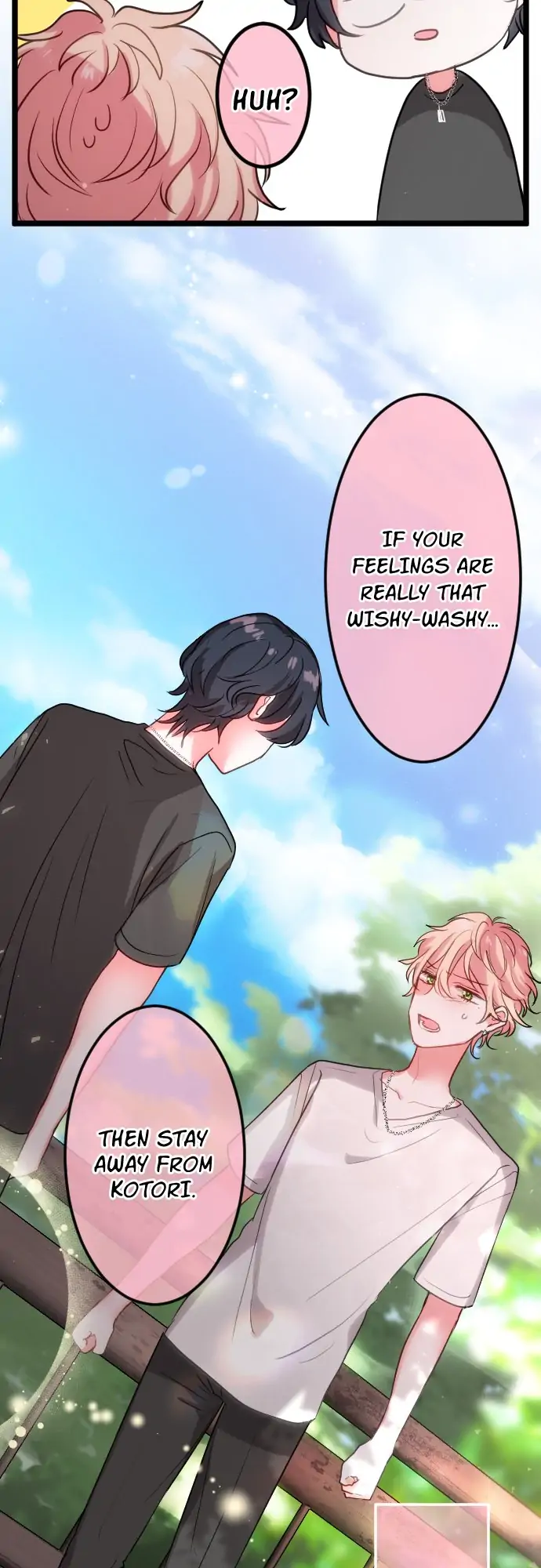 Usami’s Little Secret! chapter 95 - page 5