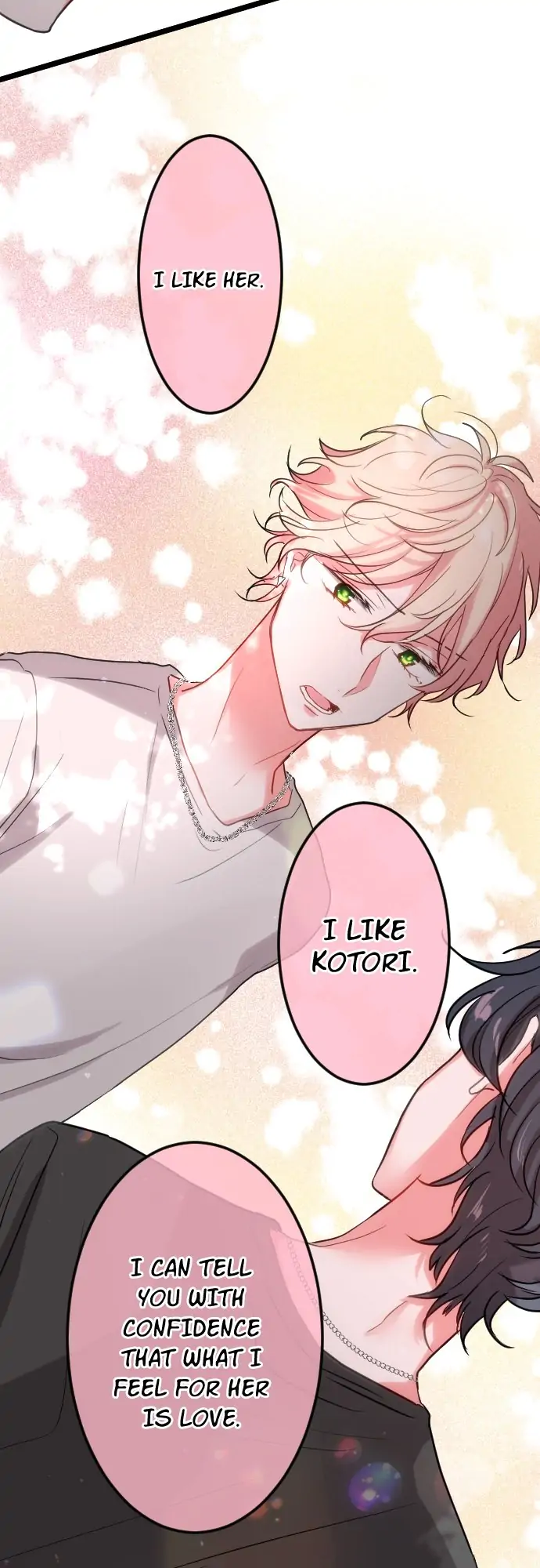 Usami’s Little Secret! chapter 95 - page 8