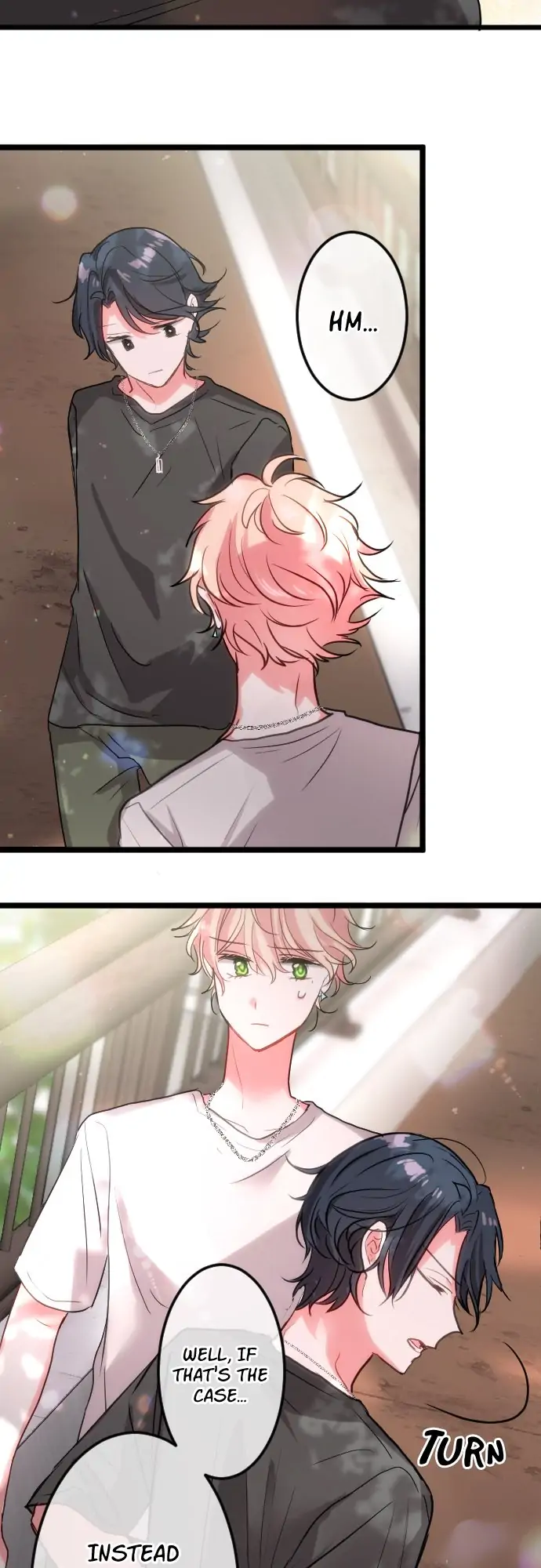 Usami’s Little Secret! chapter 95 - page 9