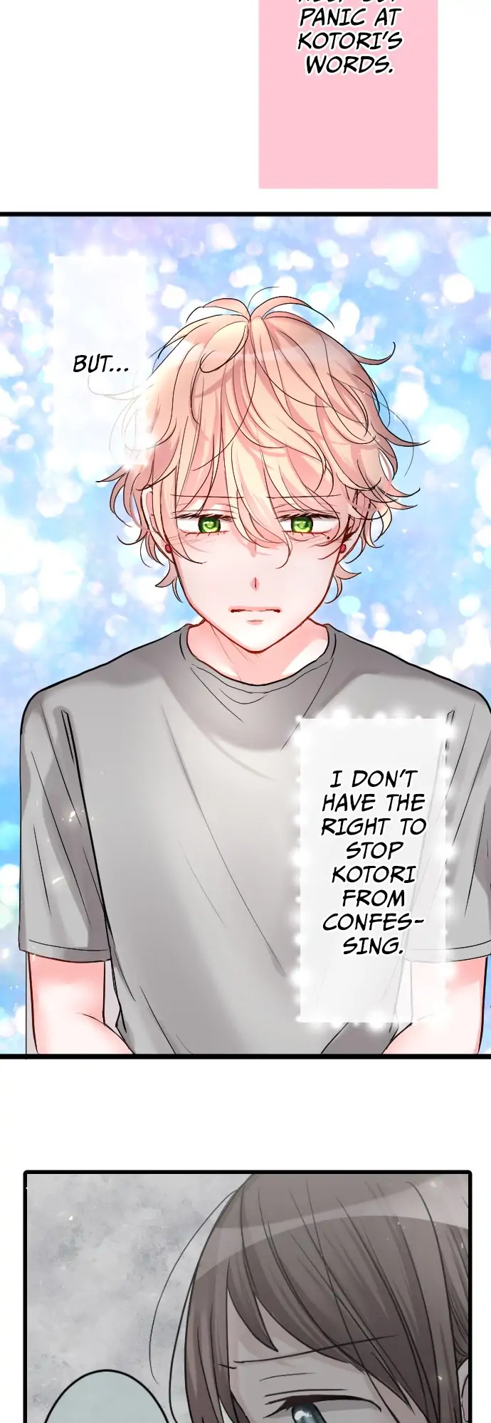 Usami’s Little Secret! chapter 93 - page 2