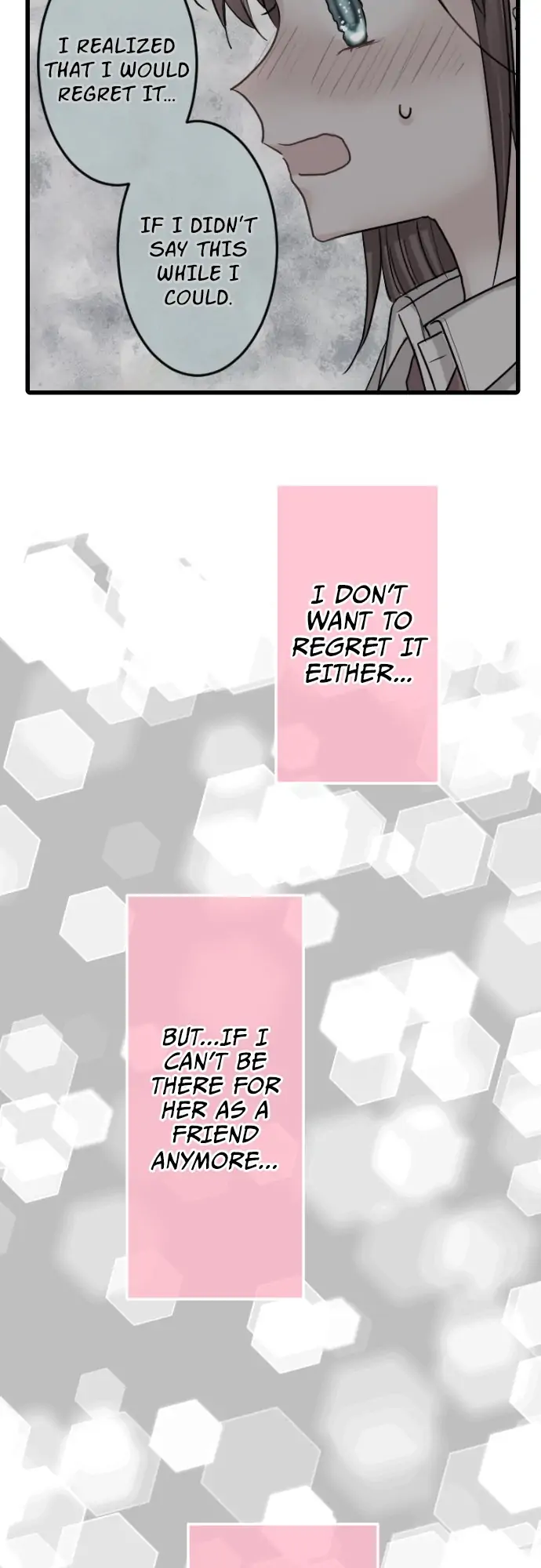 Usami’s Little Secret! chapter 93 - page 3