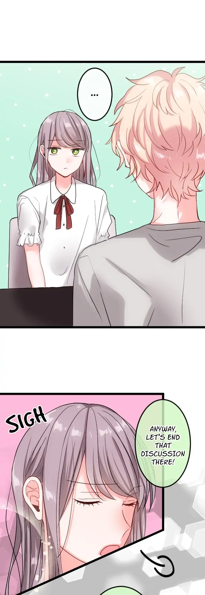Usami’s Little Secret! chapter 93 - page 5