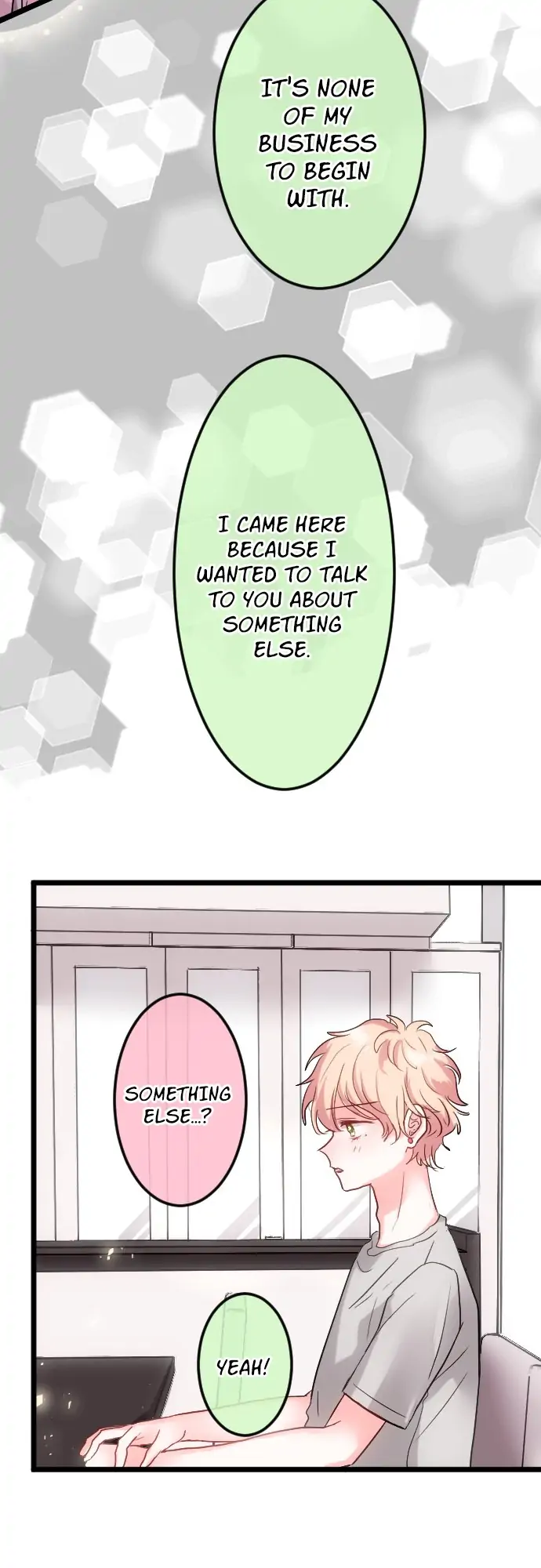 Usami’s Little Secret! chapter 93 - page 6