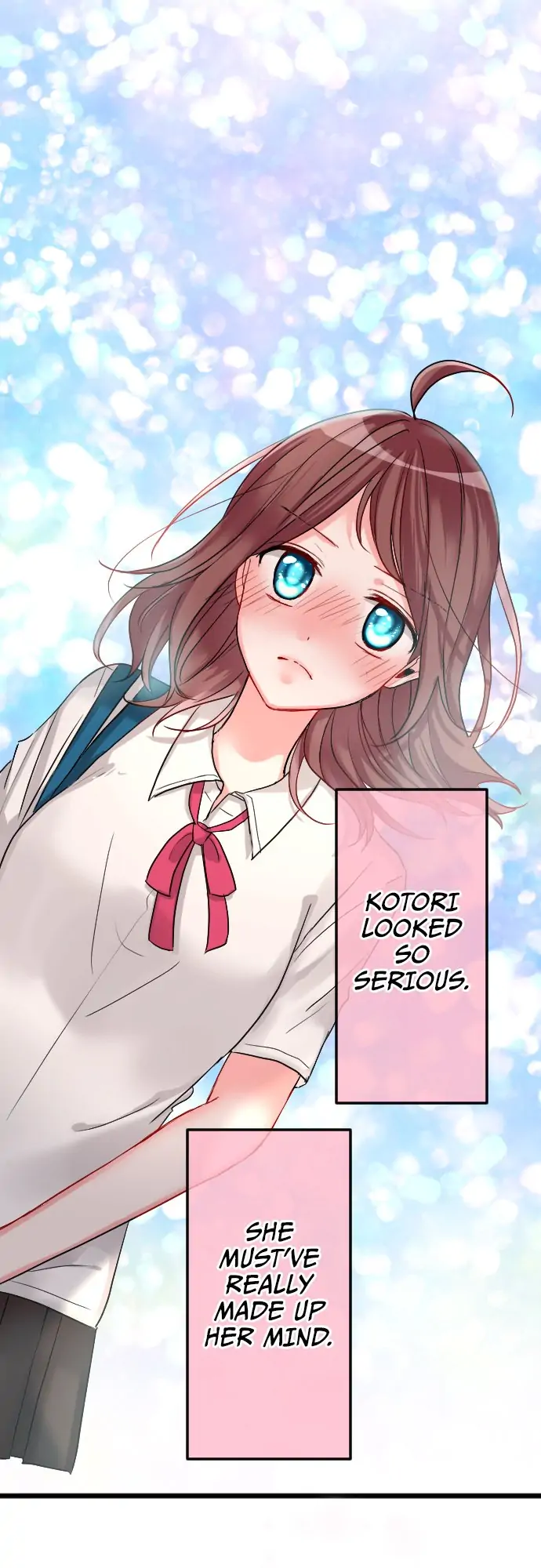 Usami’s Little Secret! chapter 92 - page 1