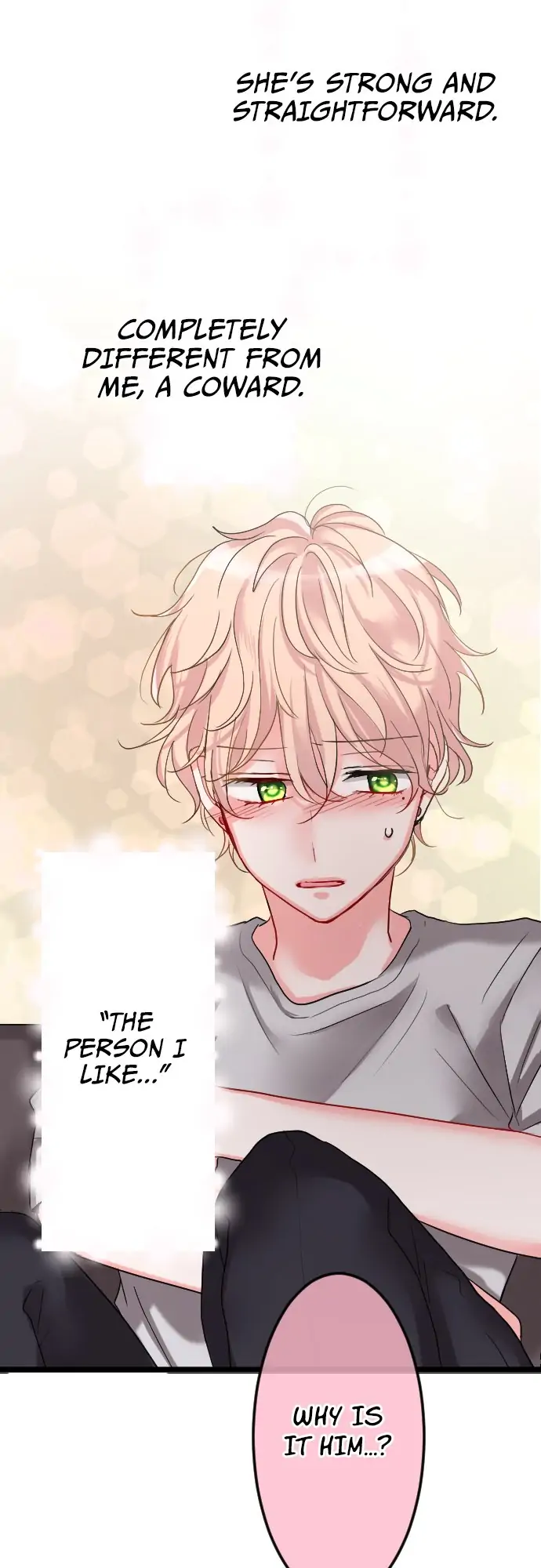 Usami’s Little Secret! chapter 92 - page 2
