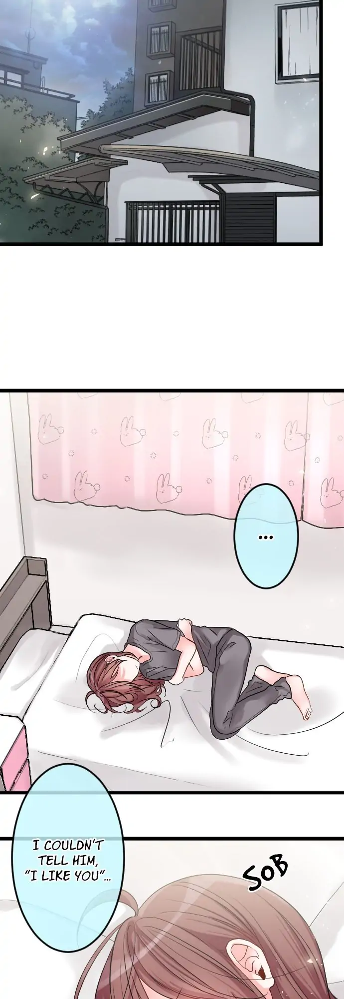 Usami’s Little Secret! chapter 92 - page 28