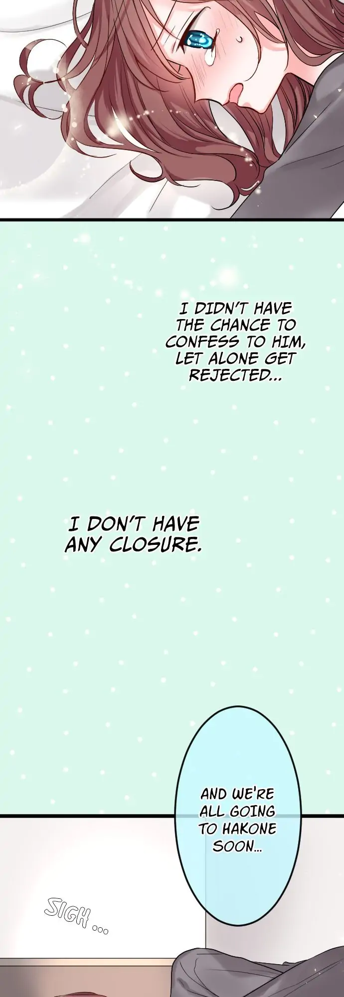Usami’s Little Secret! chapter 92 - page 29