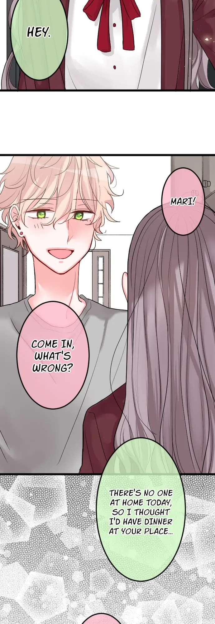 Usami’s Little Secret! chapter 92 - page 6