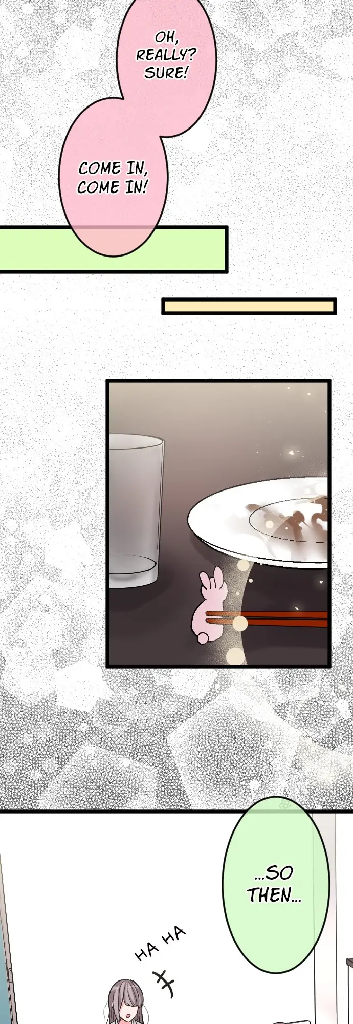 Usami’s Little Secret! chapter 92 - page 7