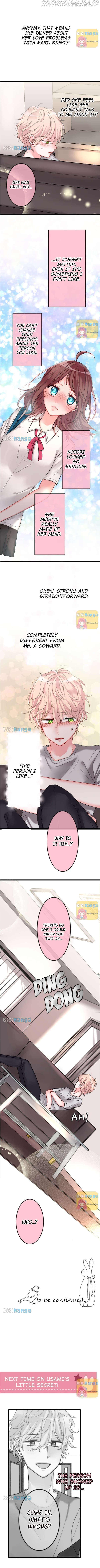 Usami’s Little Secret! chapter 91 - page 3