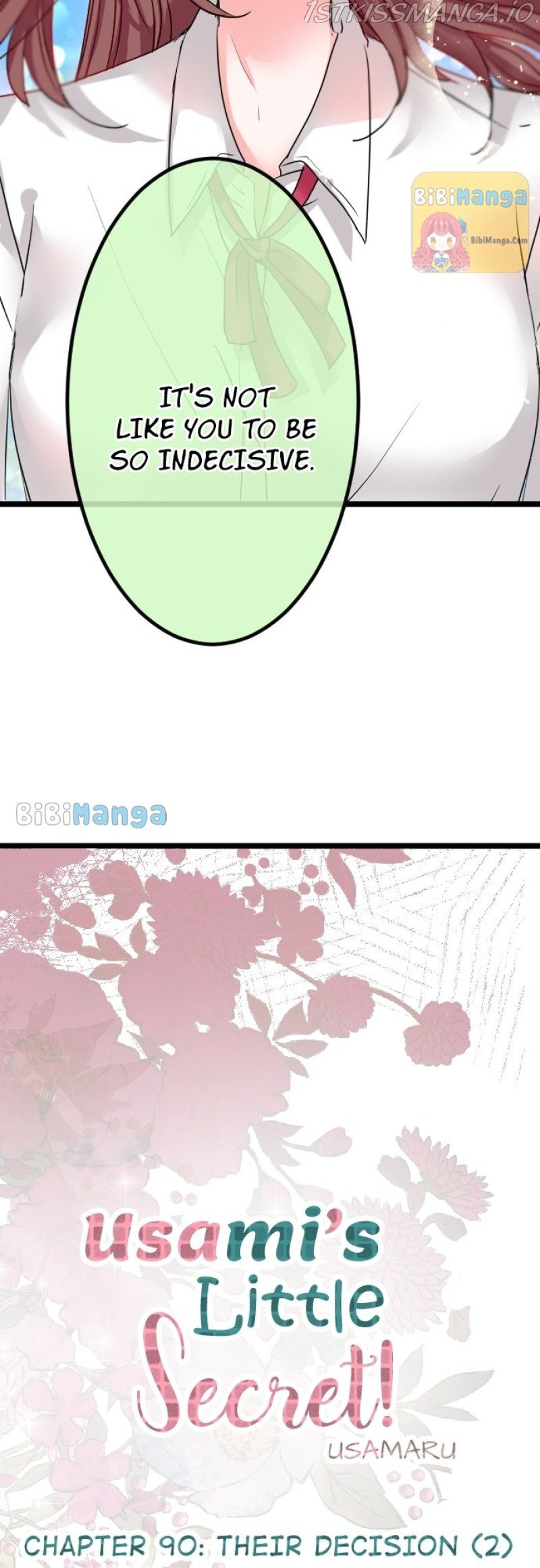 Usami’s Little Secret! chapter 90 - page 2