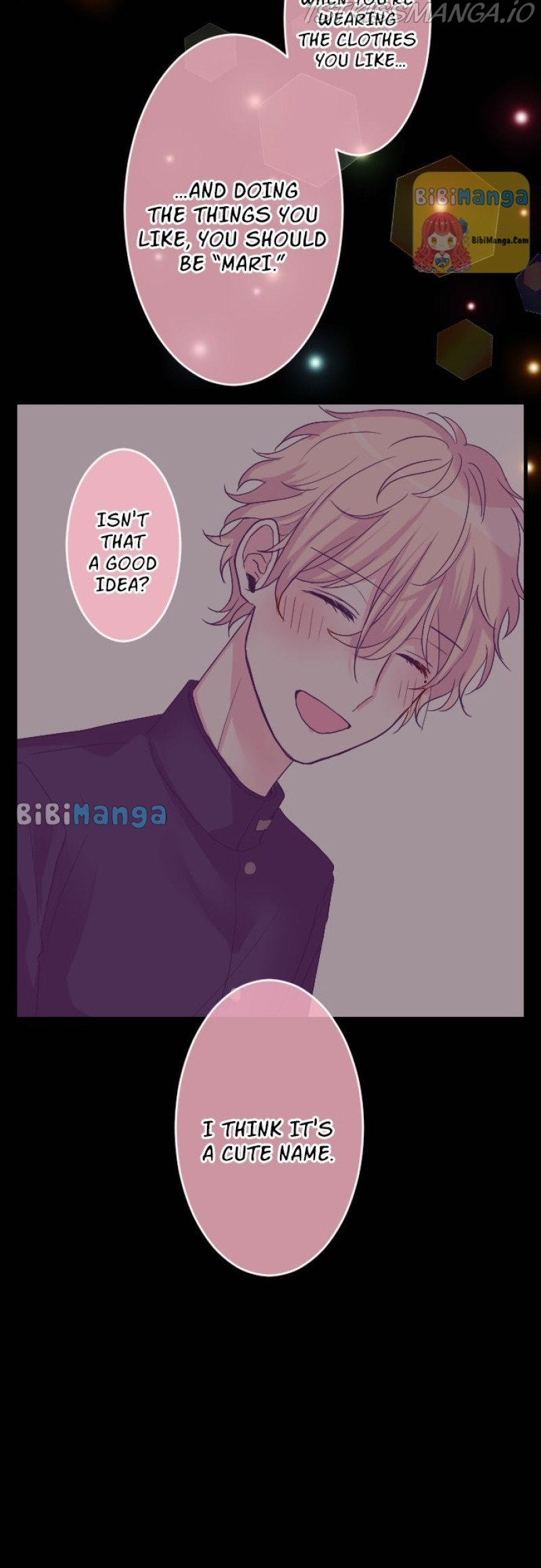 Usami’s Little Secret! chapter 90 - page 20