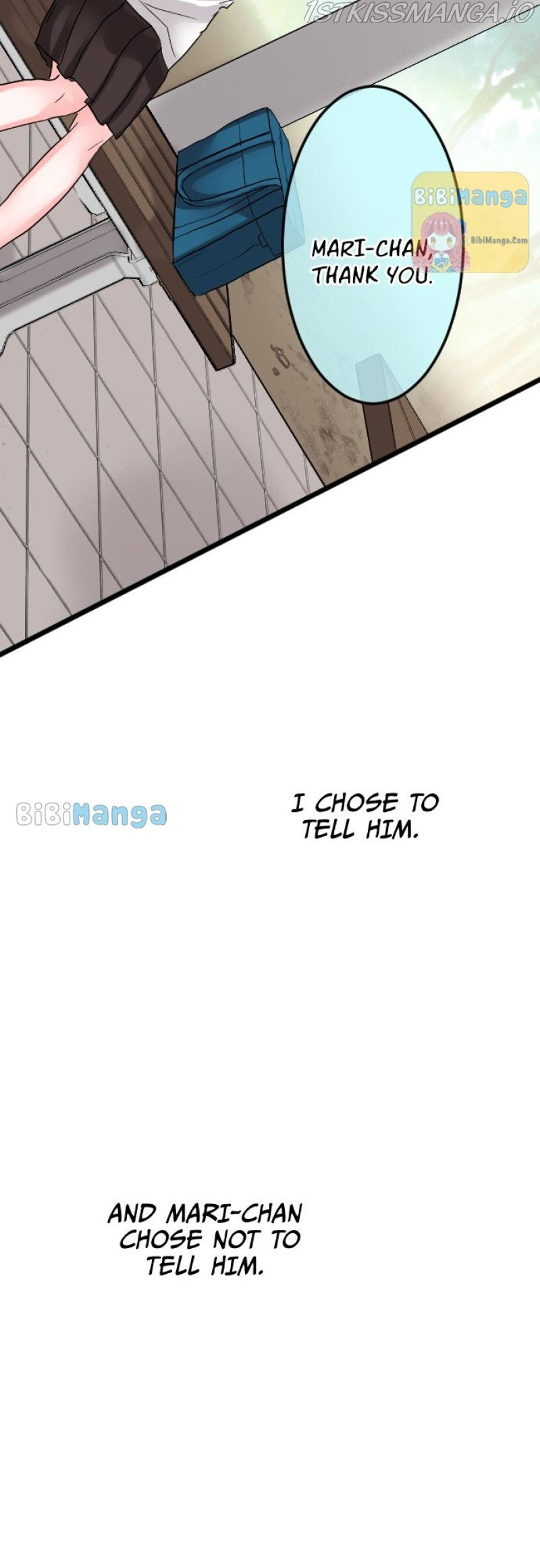 Usami’s Little Secret! chapter 90 - page 28