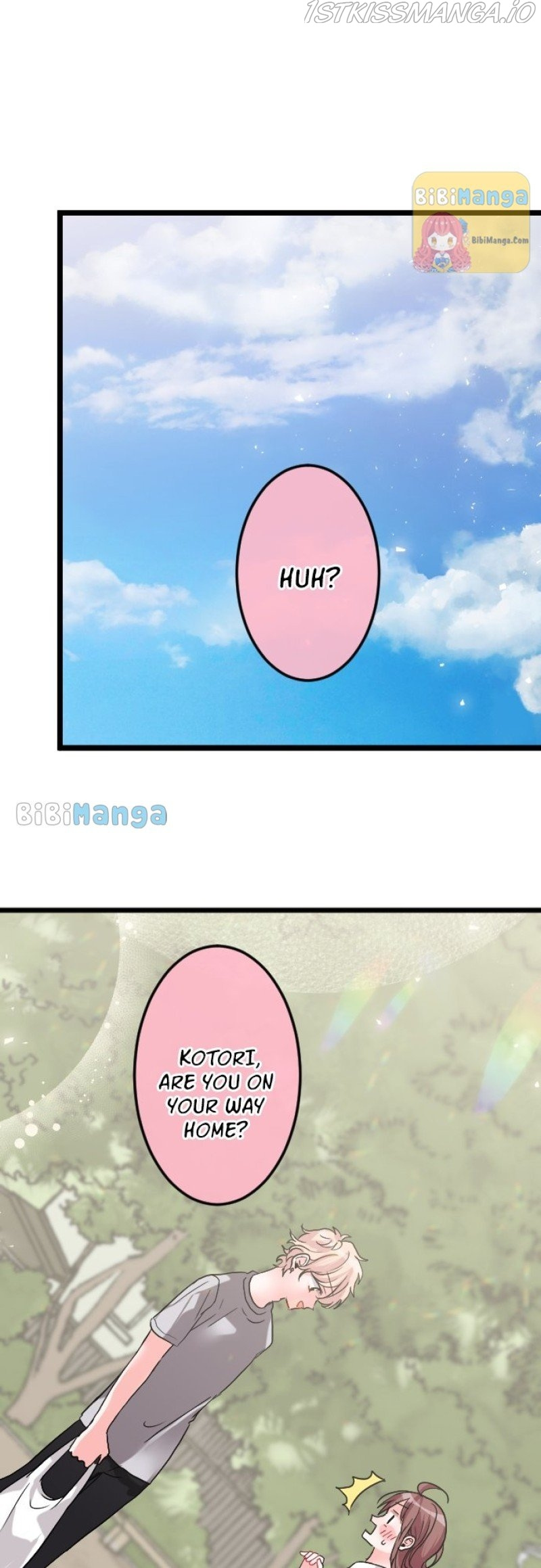 Usami’s Little Secret! chapter 90 - page 30