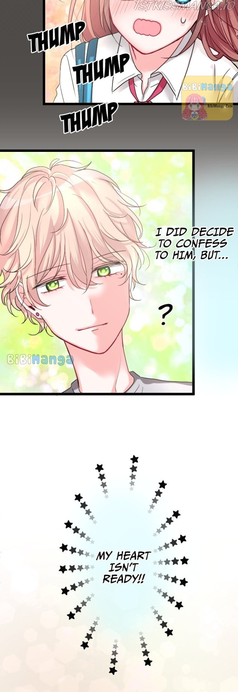 Usami’s Little Secret! chapter 90 - page 32