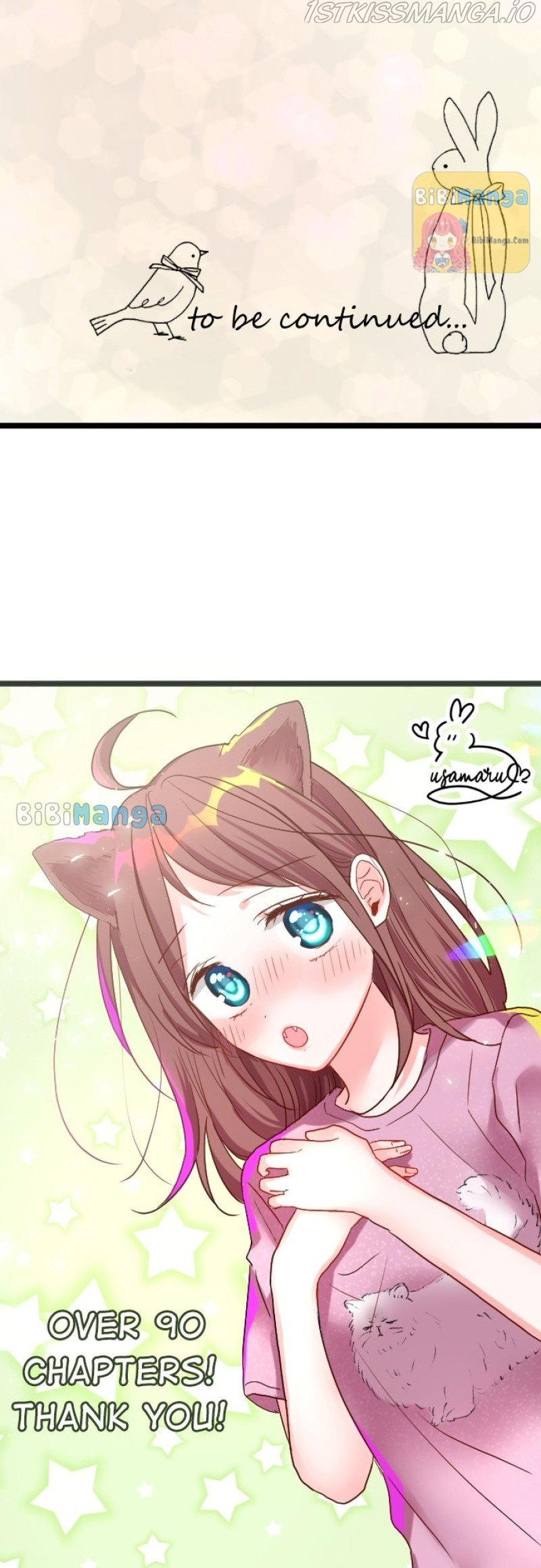 Usami’s Little Secret! chapter 90 - page 33