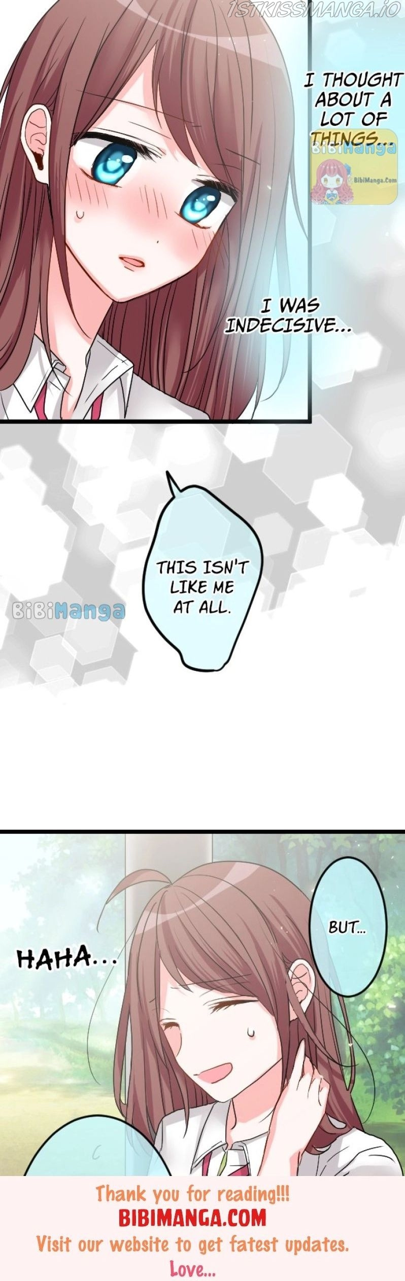 Usami’s Little Secret! chapter 90 - page 4