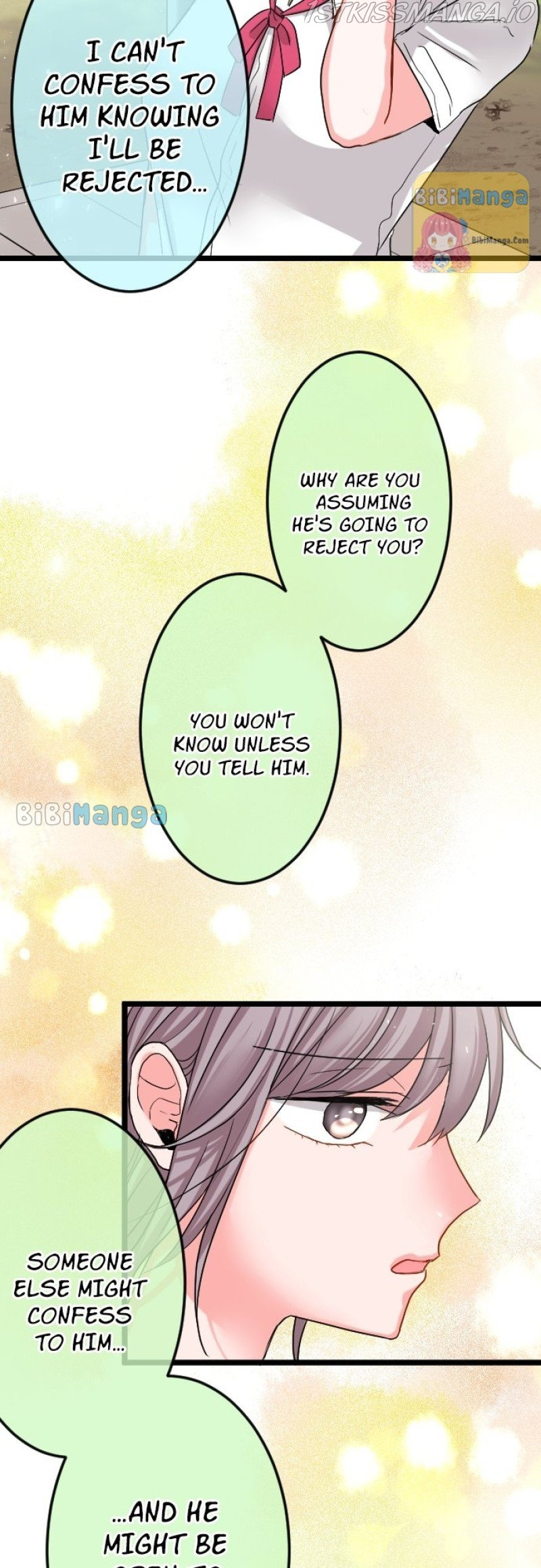 Usami’s Little Secret! chapter 90 - page 5