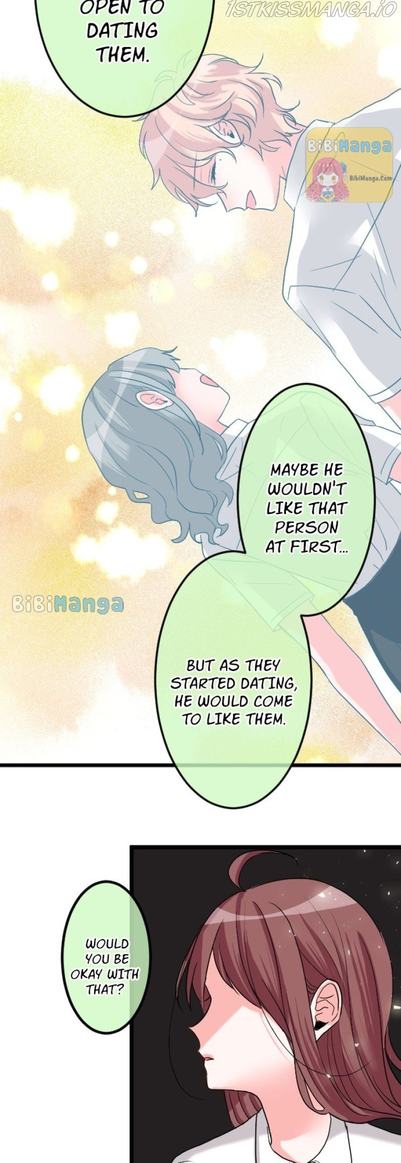 Usami’s Little Secret! chapter 90 - page 6