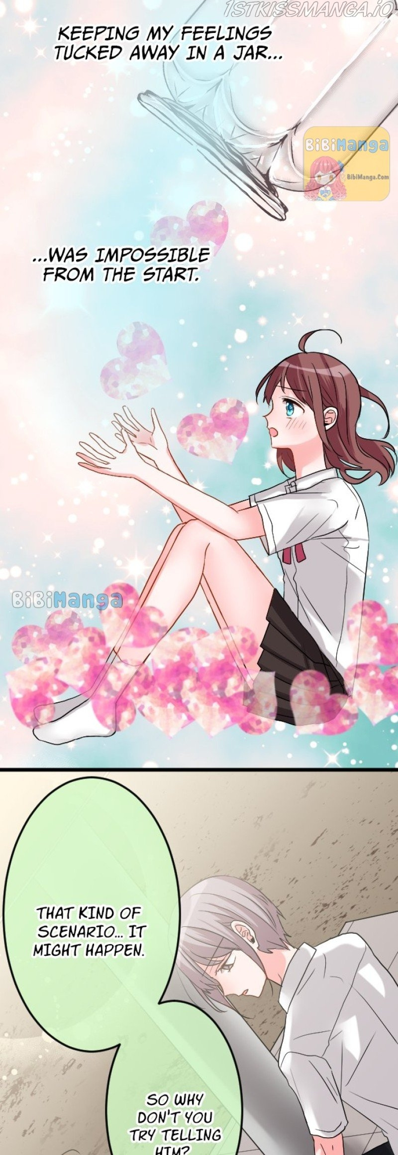 Usami’s Little Secret! chapter 90 - page 8
