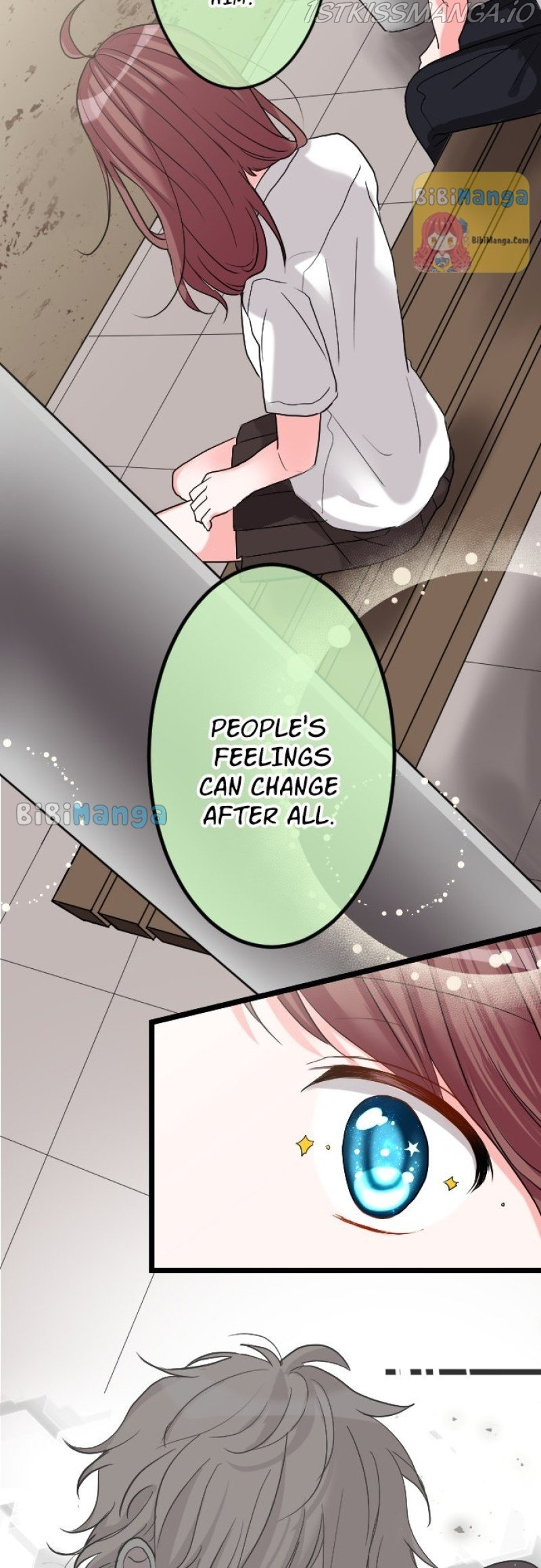 Usami’s Little Secret! chapter 90 - page 9