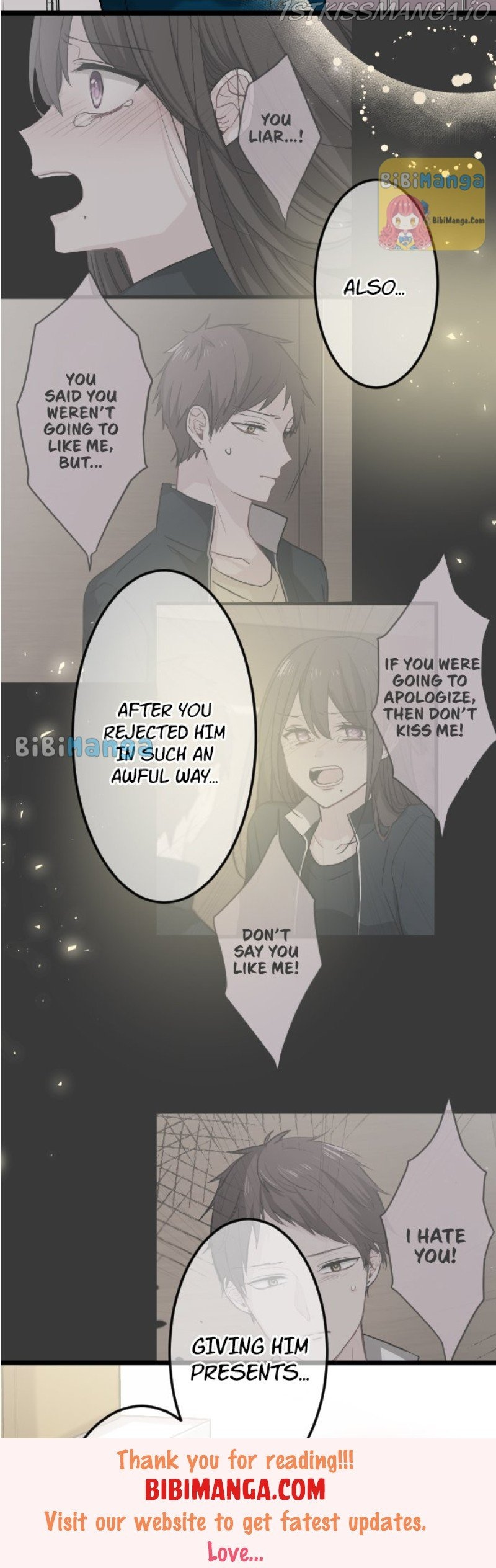 Usami’s Little Secret! chapter 88 - page 2