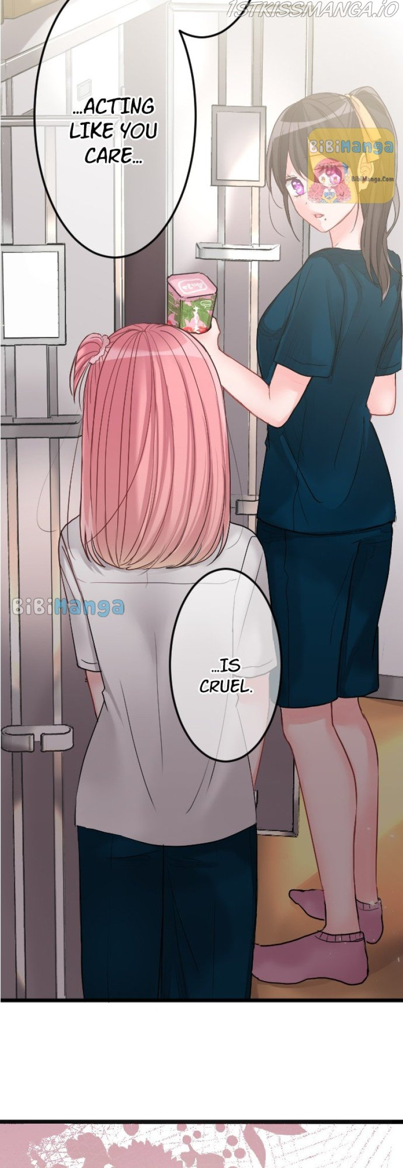 Usami’s Little Secret! chapter 88 - page 3