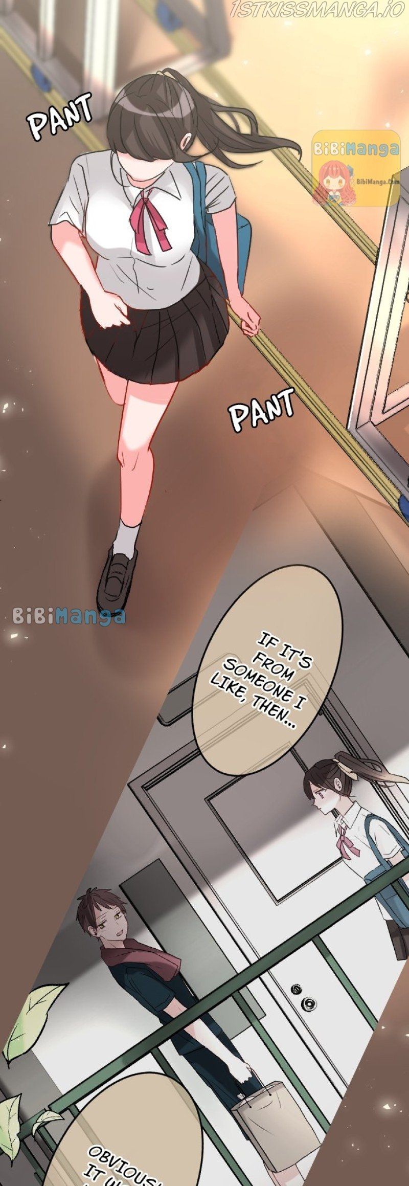 Usami’s Little Secret! chapter 88 - page 32