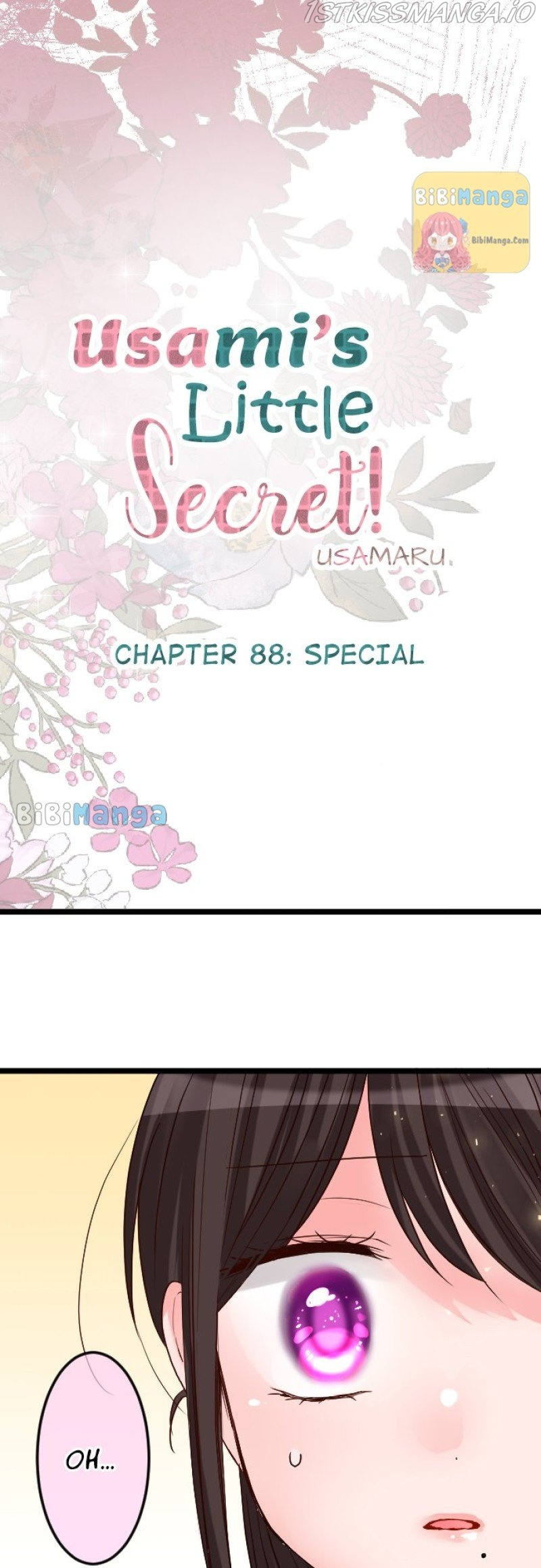 Usami’s Little Secret! chapter 88 - page 4