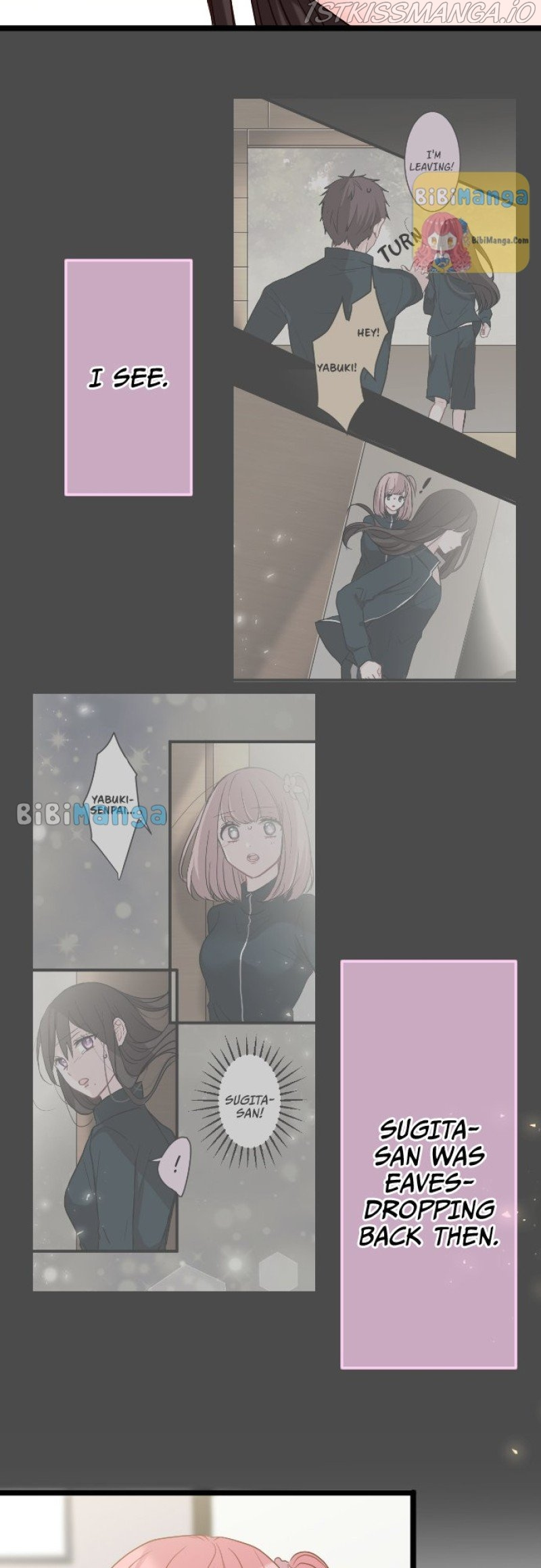 Usami’s Little Secret! chapter 88 - page 5