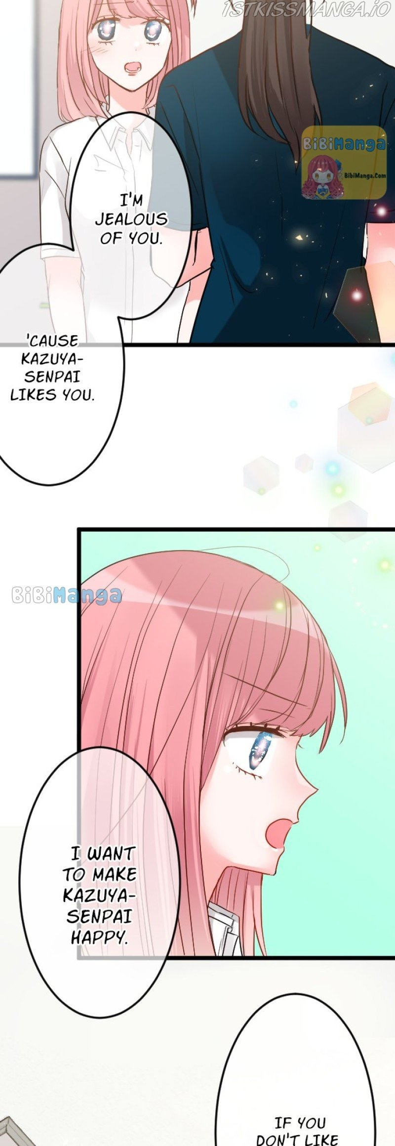Usami’s Little Secret! chapter 88 - page 9