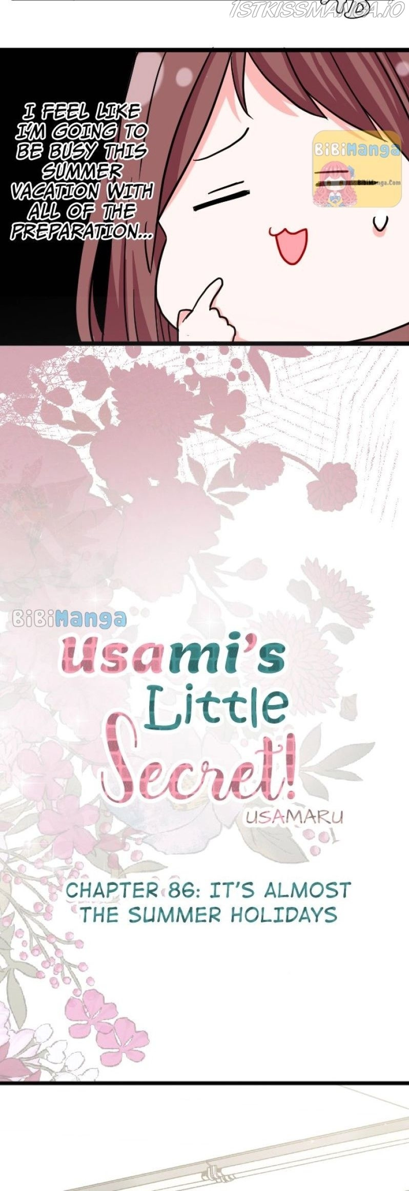 Usami’s Little Secret! chapter 86 - page 2