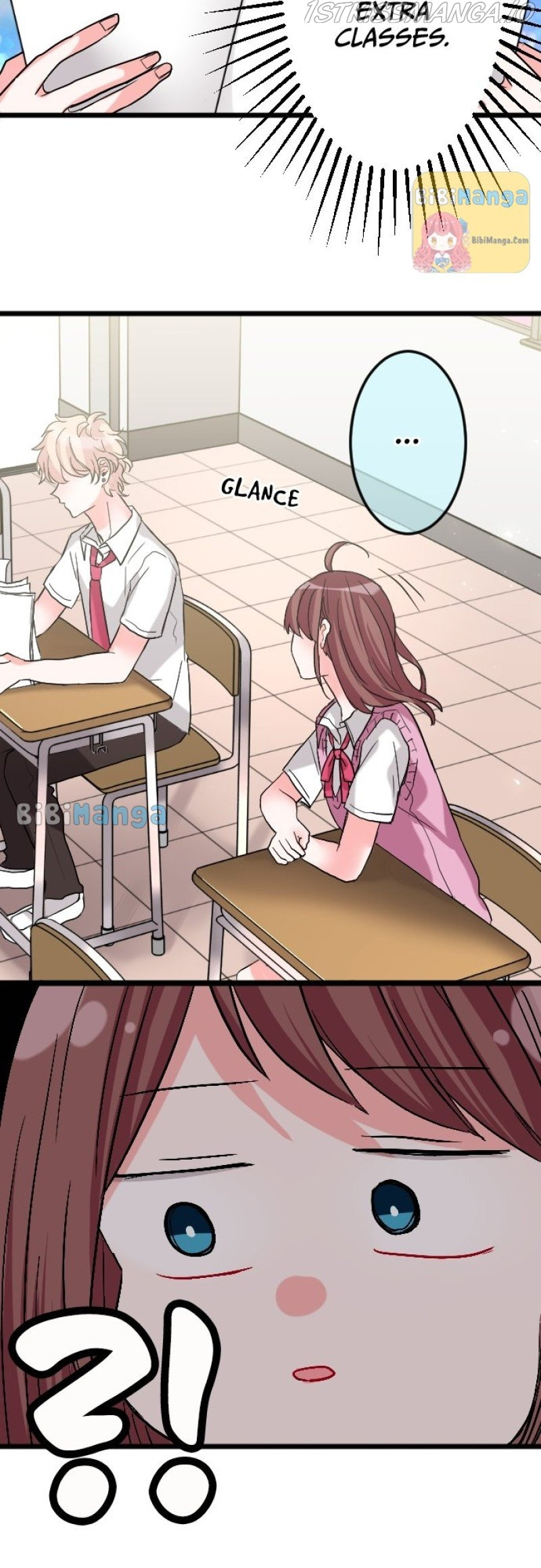 Usami’s Little Secret! chapter 86 - page 20