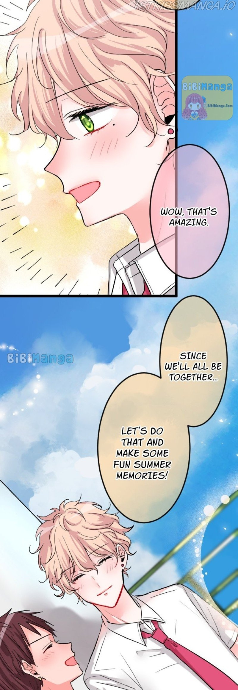 Usami’s Little Secret! chapter 86 - page 29