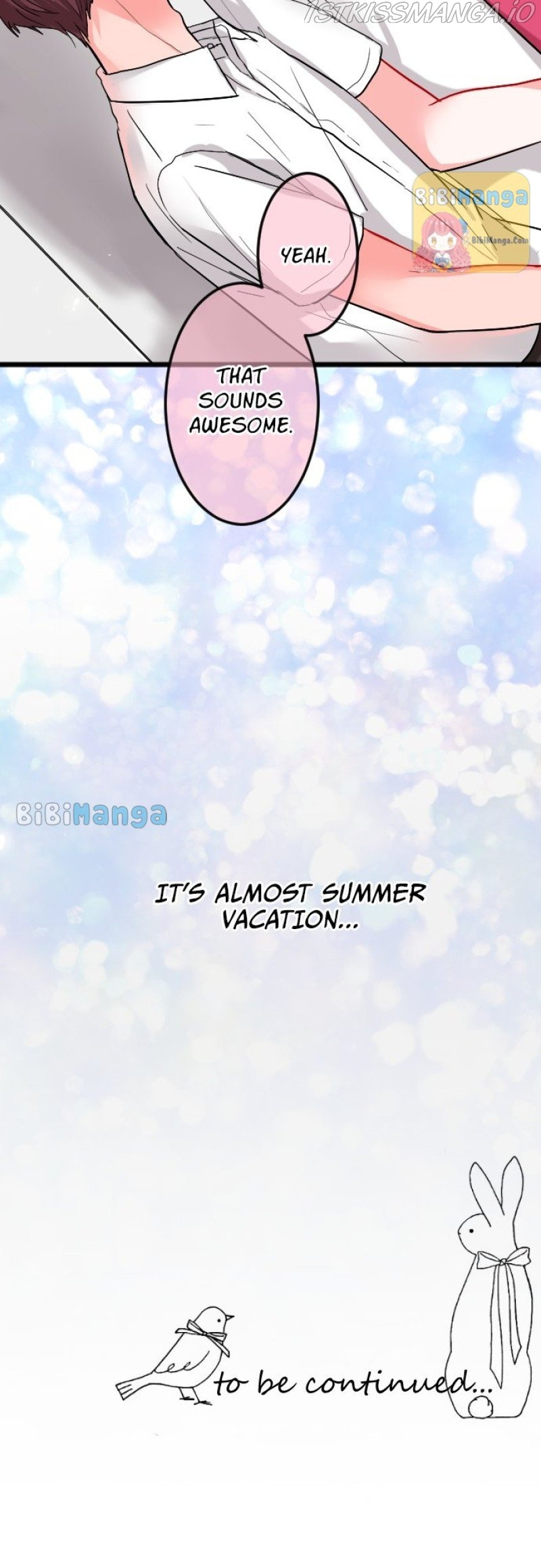 Usami’s Little Secret! chapter 86 - page 30
